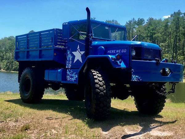 M35A2 Monster Truck for Sale - (FL)